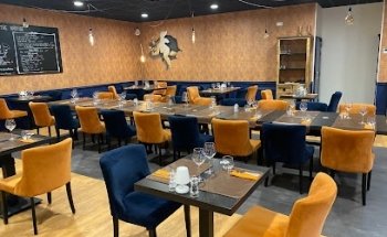 Le MurMur Restaurant • Bar • Complexe sportif