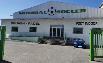 Mondial Soccer Martigues