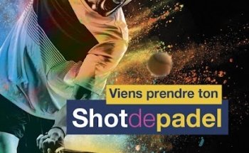 Padelshot Caen Mondeville Padel Et Badminton Bar Restaurant