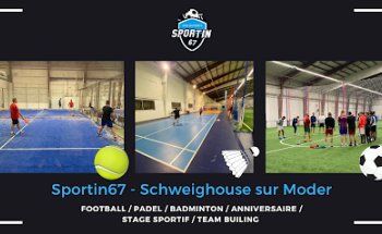 Sportin67 - Schweighouse sur Moder