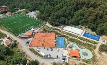 Dynamic'Sports : Padel, Tennis, Trail, Salle Fitness, Beach-Park, Snack