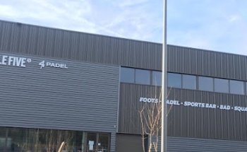 LE FIVE Saint-Louis - Bâle