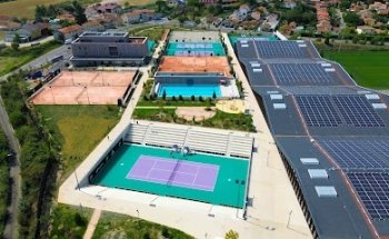 All In Country Club | Sports Complex Premium Par Jo-Wilfried Tsonga Thierry Ascione