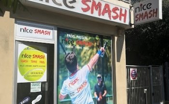 NICE SMASH 06. Magasin de Padel, Tennis, Squash à Nice