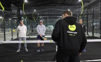Slazenger Padel Club Leeds