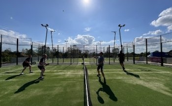 Doddington Padel Courts