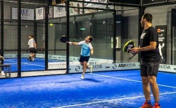 Euroindoor Padel Caserta