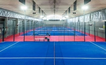 Planet Padel Raldon