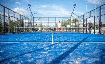 Padel club Tivoli Terme