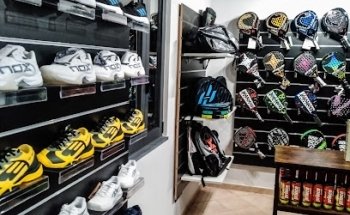 Time2Padel Lucca Showroom