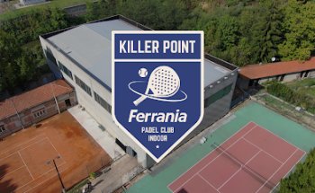 Tennis Padel Ferrania-Killer Point