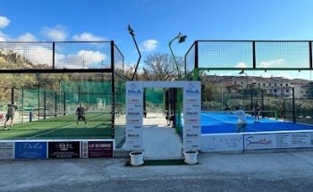 M&A Sport Padel Ground Belvedere Marittimo