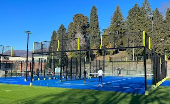 TENNIS PADEL LAGO MAGGIORE SSD