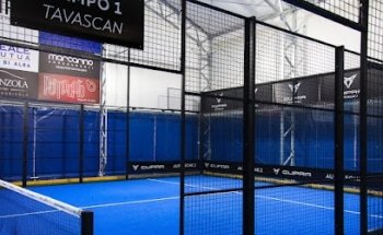 SSD AREA PADEL