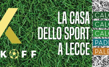 Kick Off - Sport Center