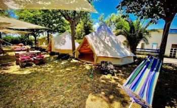 Camping dei Trulli di Alberobello
