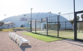 Sol Padel Casalpalocco