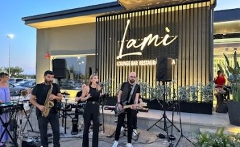 LAMI RESTAURANT PIZZA- LA TORRE PETROLI & PADEL