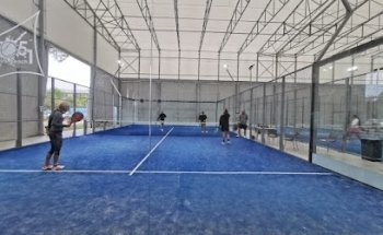 Zer051 Padel&beach
