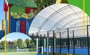 Centro Vivere Insieme 2 - Airone Padel