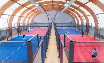 Pordenone Padel Plus Center - centro padel in Comina