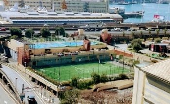padel&soccer MARINA PARK by Colombo