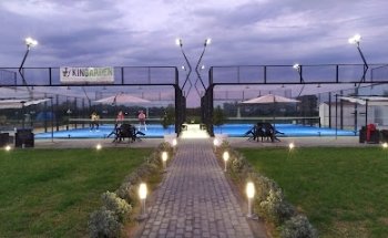 Golden Padel Augusta