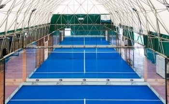 Hangar Padel Experience Orvieto
