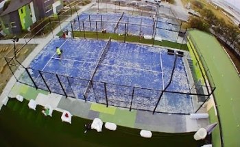 Baia Smash Padel - Beach