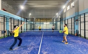 Pradel Sport ASD - Padel