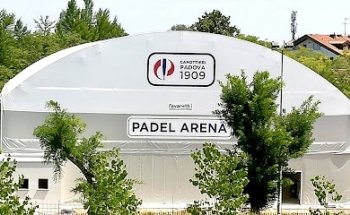 Padel Arena Canottieri Padova