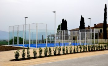 SMASH Padel Club - Montefalco