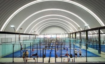 Break Point Indoor Pádel