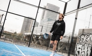 Peakz Padel Amsterdam Sloterdijk | Padelclub