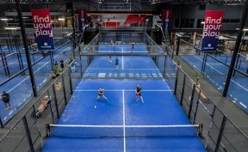 Plaza Padel Amsterdam