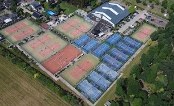 Tennis & Padel De Krekel