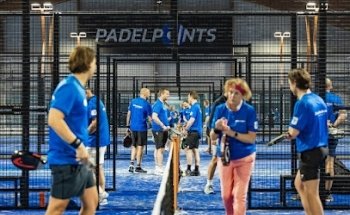 PadelPoints Badhoevedorp