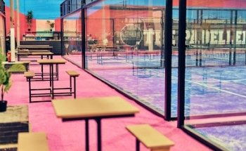 The Padellers Amsterdam-West - Padelclub