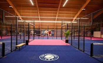 The Padellers Roermond - Padelclub