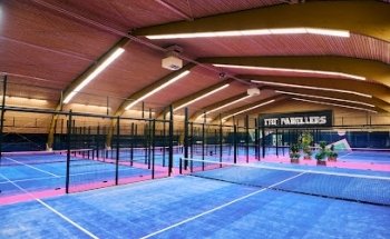The Padellers Veldhoven - Padelclub