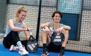 Peakz Padel Amsterdam Zuidoost | Padelclub