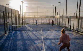 The Padellers Breda - Padelclub