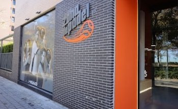 Zona de Pádel