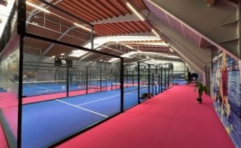 The Padellers Doorn - Padelclub