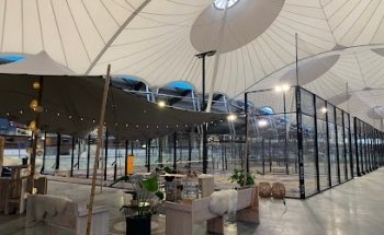 Deventer Padel - De Scheg