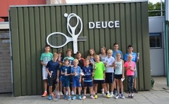 Deuce Tennis en Padel