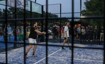 Peakz Padel Apeldoorn Malkenschoten | Padelclub