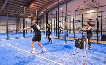 Casa de Padel Deurne