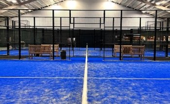 Padelclub Vlaardingen - Sportcentrum (indoor)