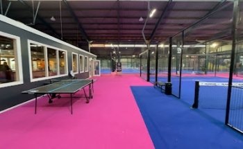 The Padellers Groningen (Ulgersmaweg) - Padelclub